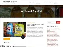 Sites similar to alcoholicscience.com