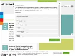 Sites similar to alcoholireland.ie