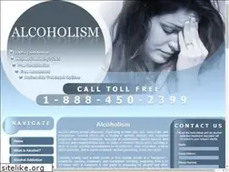 Sites similar to alcoholism2.com