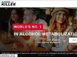 Sites similar to alcoholkiller.com