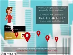 Sites similar to alcohollicencedubai.com