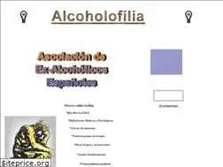 Sites similar to alcoholofilia.org
