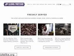 Sites similar to alcoholprofessor.com