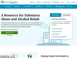 Sites similar to alcoholrehab.com