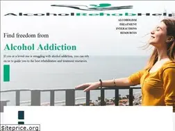 Sites similar to alcoholrehabhelp.org