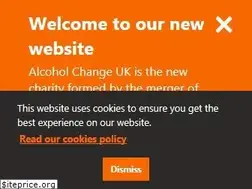 Sites similar to alcoholresearchuk.org