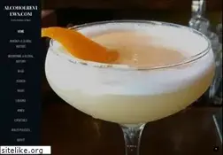 Sites similar to alcoholreviews.com