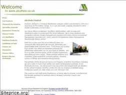 Sites similar to alcohols.co.uk