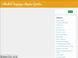 Sites similar to alcoholsayings.com
