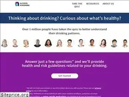 Sites similar to alcoholscreening.org
