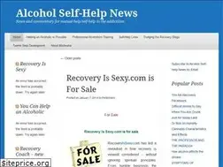 Sites similar to alcoholselfhelpnews.wordpress.com
