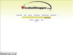 Sites similar to alcoholshopper.com
