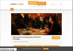 Sites similar to alcoholthinkagain.com.au