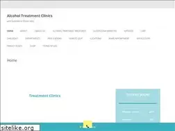 Sites similar to alcoholtreatmentclinics.com