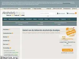 Sites similar to alcoholvrijshop.be