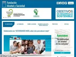 Sites similar to alcoholysociedad.org