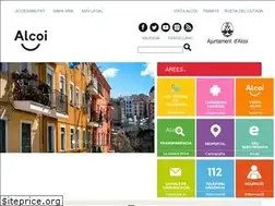 Sites similar to alcoi.org