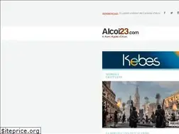 Sites similar to alcoi23.com