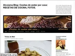 Sites similar to alcoiama.wordpress.com