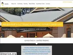 Sites similar to alcoil.com.au