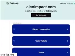 Sites similar to alcoimpact.com