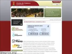 Sites similar to alcoleacva.com