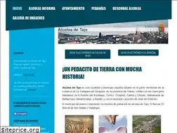 Sites similar to alcoleadetajo.com