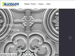 Sites similar to alcolor.gr