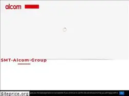 Sites similar to alcom-international.com