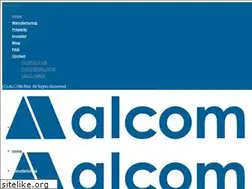 Sites similar to alcom.com.my