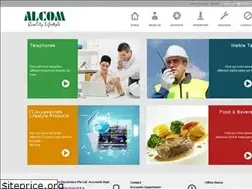 Sites similar to alcom.com.sg