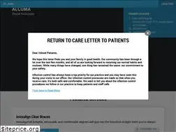 Sites similar to alcomadental.com
