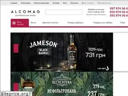Sites similar to alcomag.ua