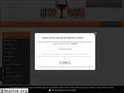 Sites similar to alcomania.pl
