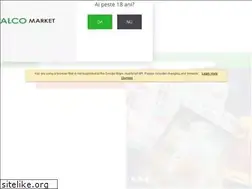 Sites similar to alcomarket.md