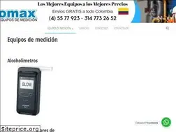 Sites similar to alcomax.com.co