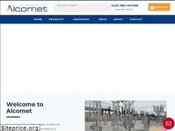 Sites similar to alcomet.net