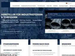 Sites similar to alcomex.de