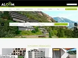 Sites similar to alcominmobiliaria.com