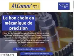 Sites similar to alcomm.fr