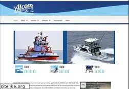 Sites similar to alcommarine.com