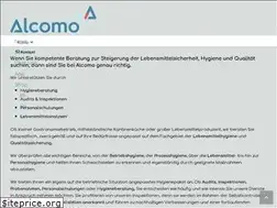Sites similar to alcomo.com