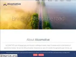 Sites similar to alcomotive.com