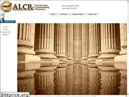 Sites similar to alcompoundingrx.com