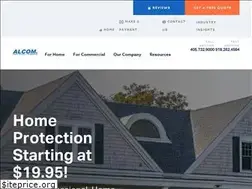 Sites similar to alcomsecurity.com