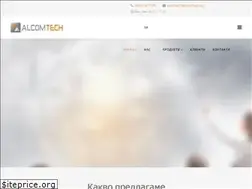 Sites similar to alcomtech.bg