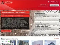 Sites similar to alcon-city.ru