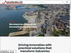 Sites similar to alcon-nig.com