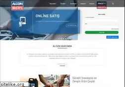 Sites similar to alcon.com.tr