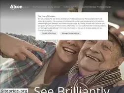 Sites similar to alcon.es